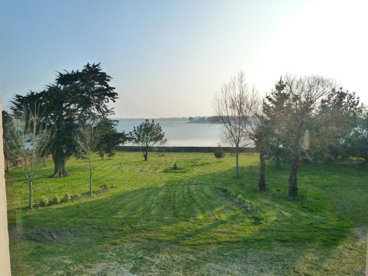 Manoir De Larmor Villa Vannes Exteriör bild