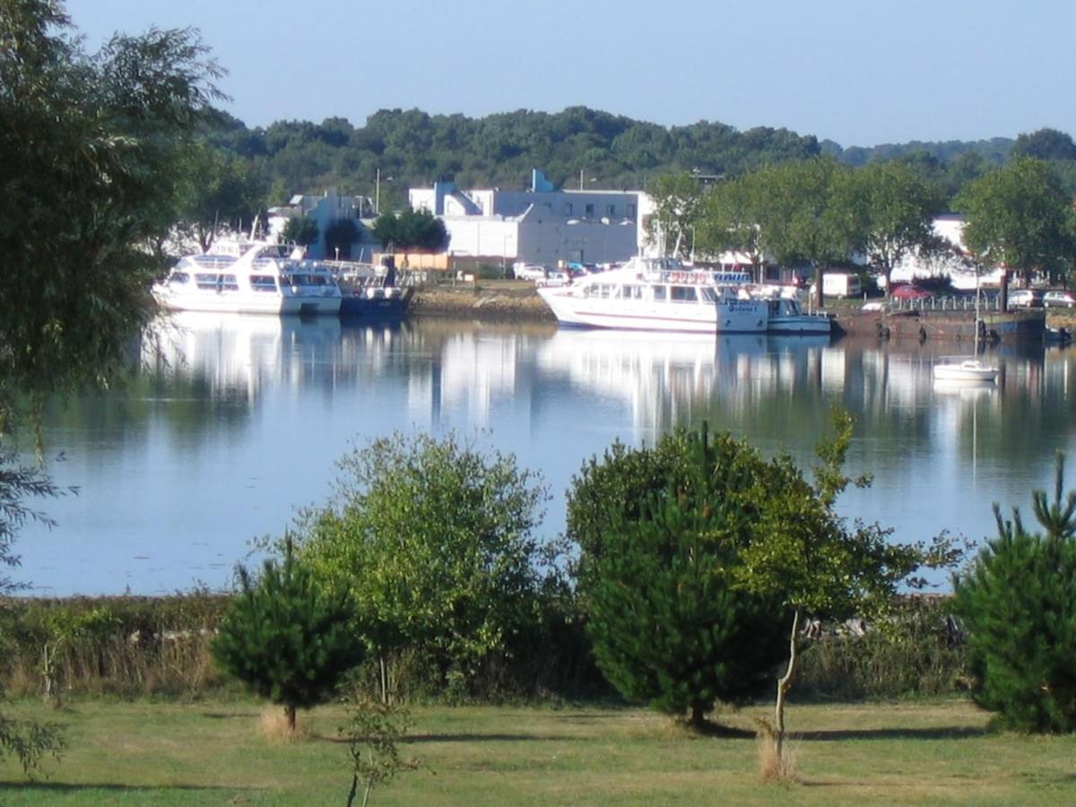 Manoir De Larmor Villa Vannes Exteriör bild