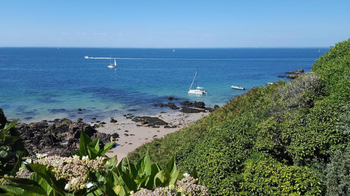 Manoir De Larmor Villa Vannes Exteriör bild