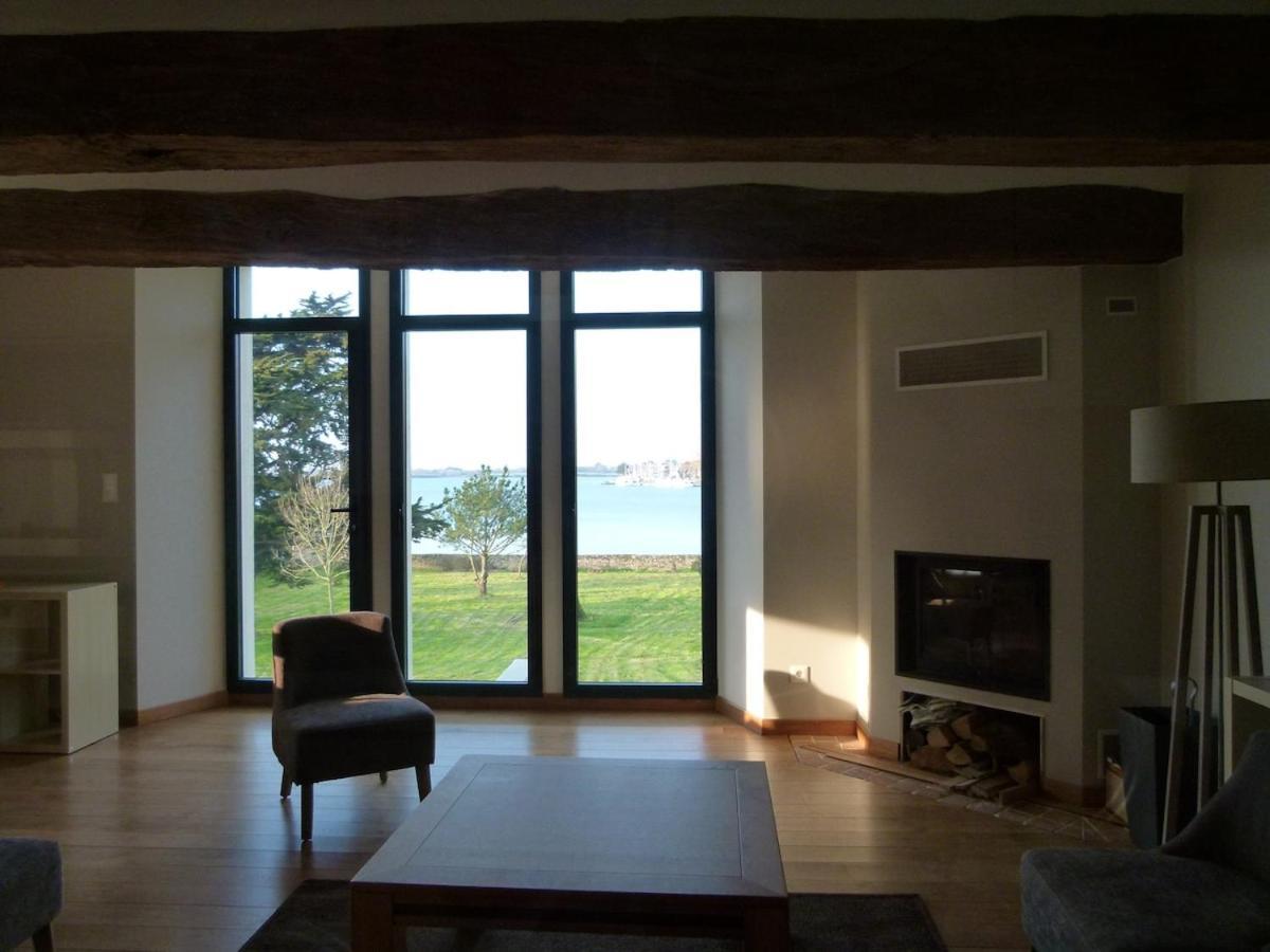 Manoir De Larmor Villa Vannes Exteriör bild