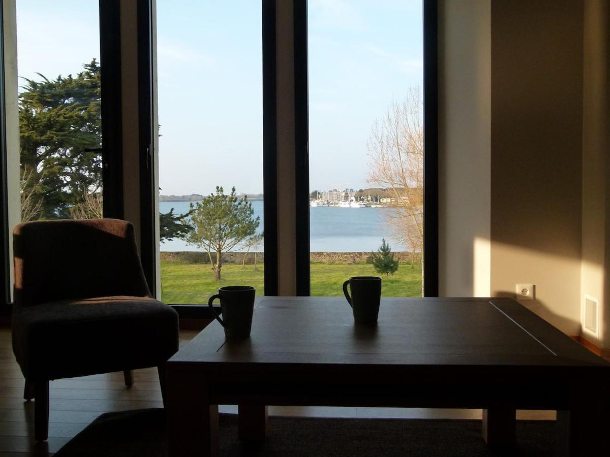 Manoir De Larmor Villa Vannes Exteriör bild