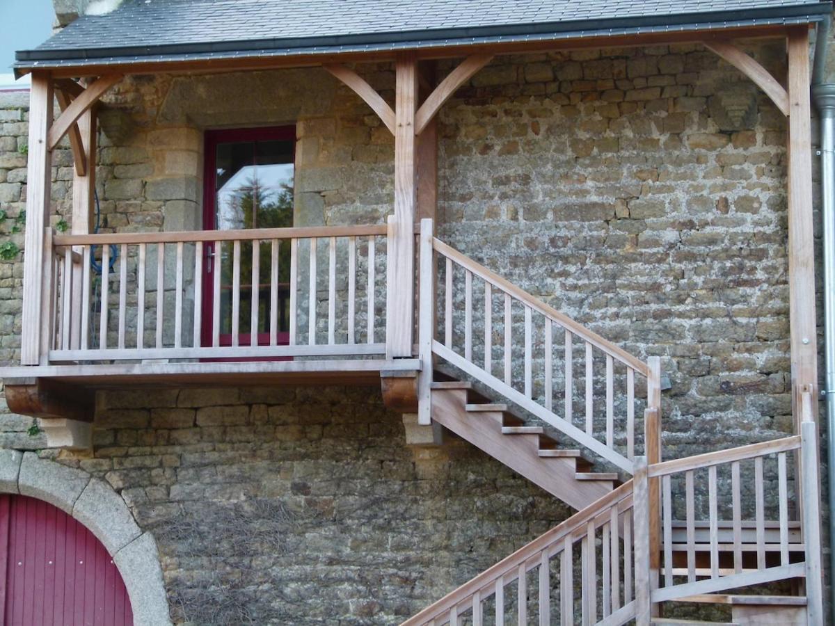 Manoir De Larmor Villa Vannes Exteriör bild